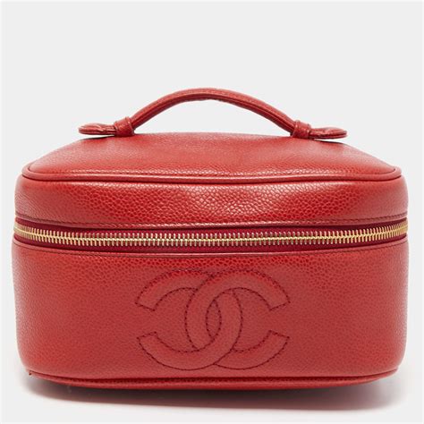 chanel court case|Chanel cosmetic case.